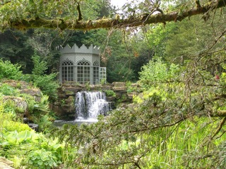 Photo of Woolbeding Gardens.